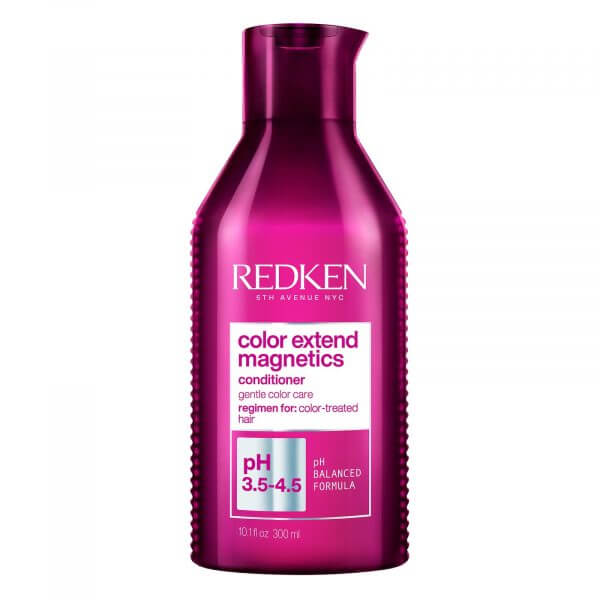 Redken colour extend magnetics conditioner 300ml. For coloured hair.