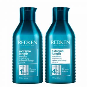 Redken Extreme Length Shampoo 300ml conditioner 300ml duo pack