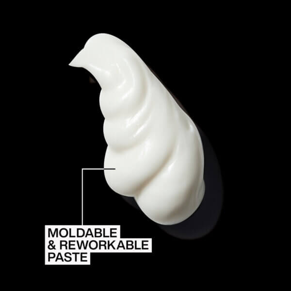 Redken Texture Paste showing smooth paste consistency